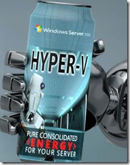 Hyper-V Drink