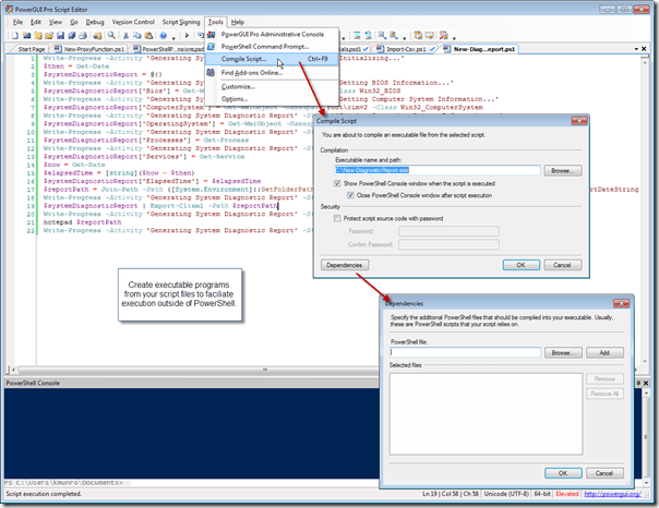 ScriptEditor.CompileScript